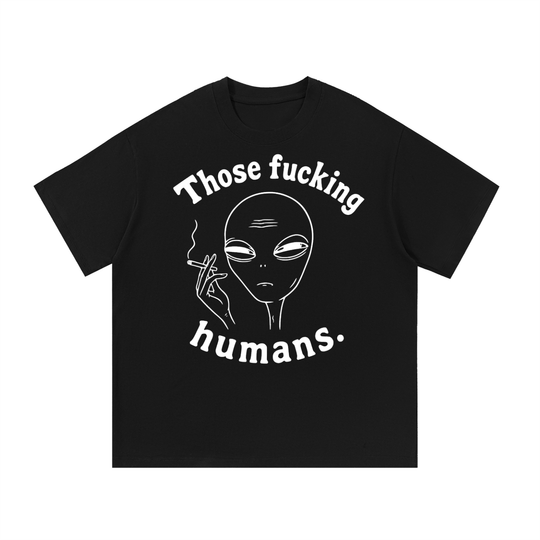 Those Humans Tee