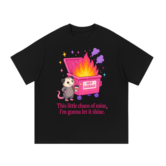 Choas of mine Tee