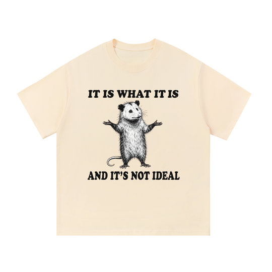 It is what it is Tee