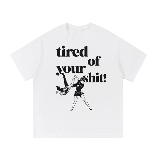 Tired Tee