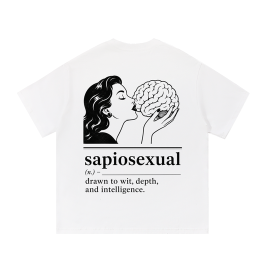 Sapiosexual Tee