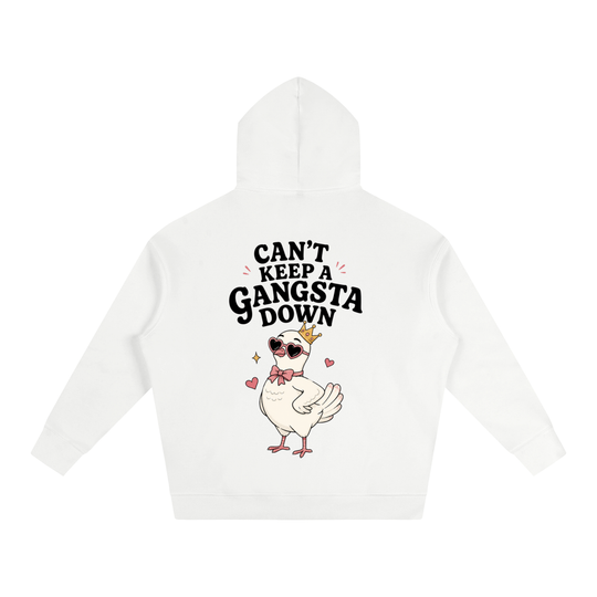 Keep down Hoodie