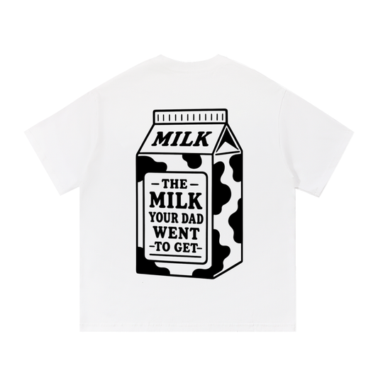 Milk Tee