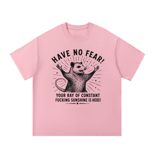 No fear Tee