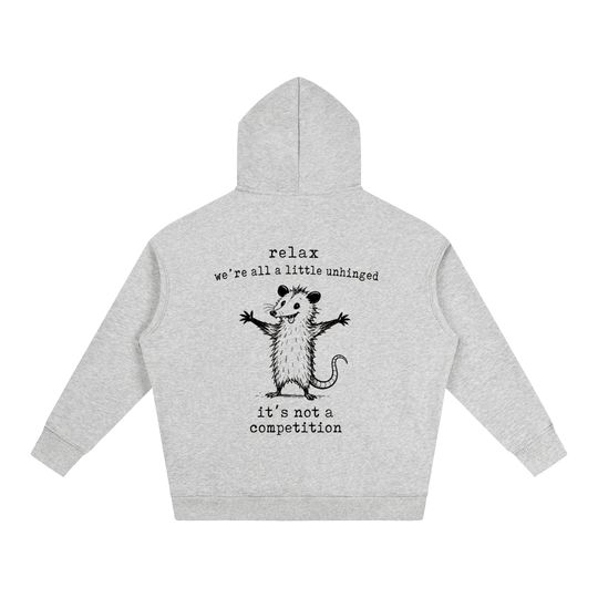 Unhinged Hoodie