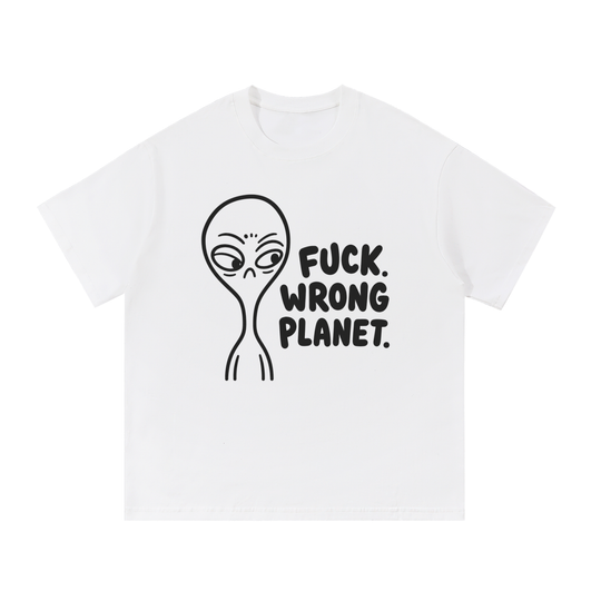 Wrong Planet Tee