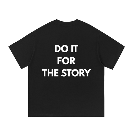For the story Tee