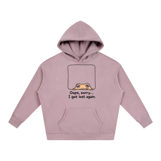 Oops Hoodie