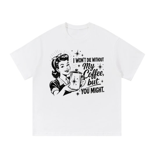 Coffee Tee