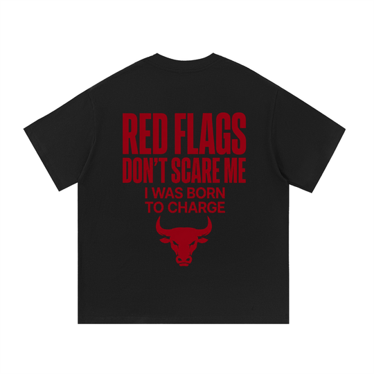 Red Flags Tee