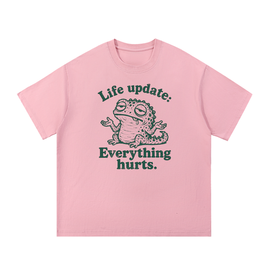 Life Update Tee